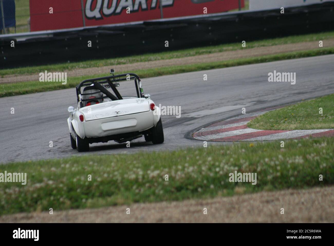 Kastner Cup 2020 auf Mid-Ohio Sports Car Course. Stockfoto