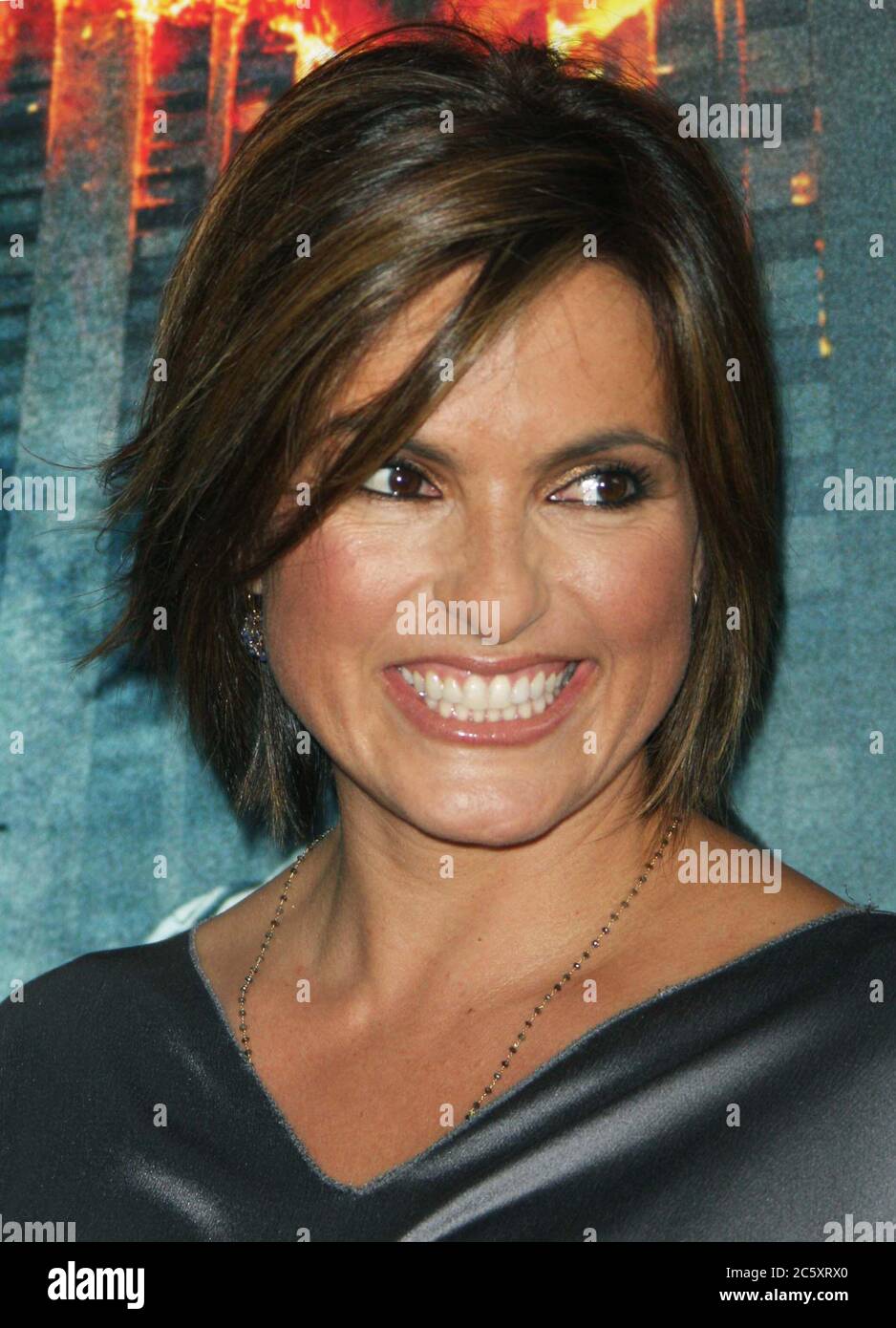 Mariska Hargitay 2008 Foto von John Barrett/PHOTOlink.net Stockfoto