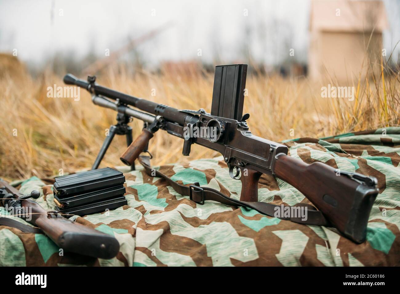 2 Weltkrieg Waffen Der Deutschen www.alamy.de