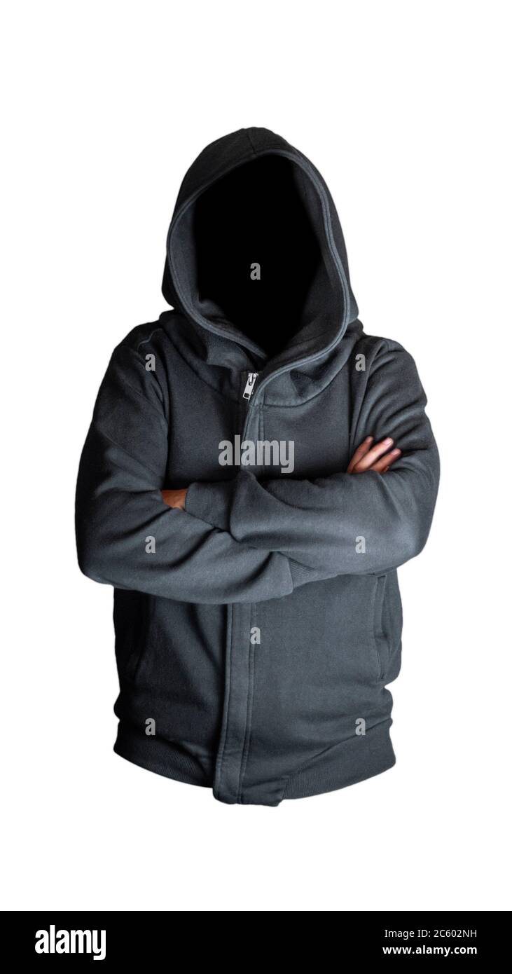 Kapuzenpullover Ausgeschnittene Stockfotos und bilder Alamy Schwarzer Hoodie Für Kinder Auf Weißem Hintergrund