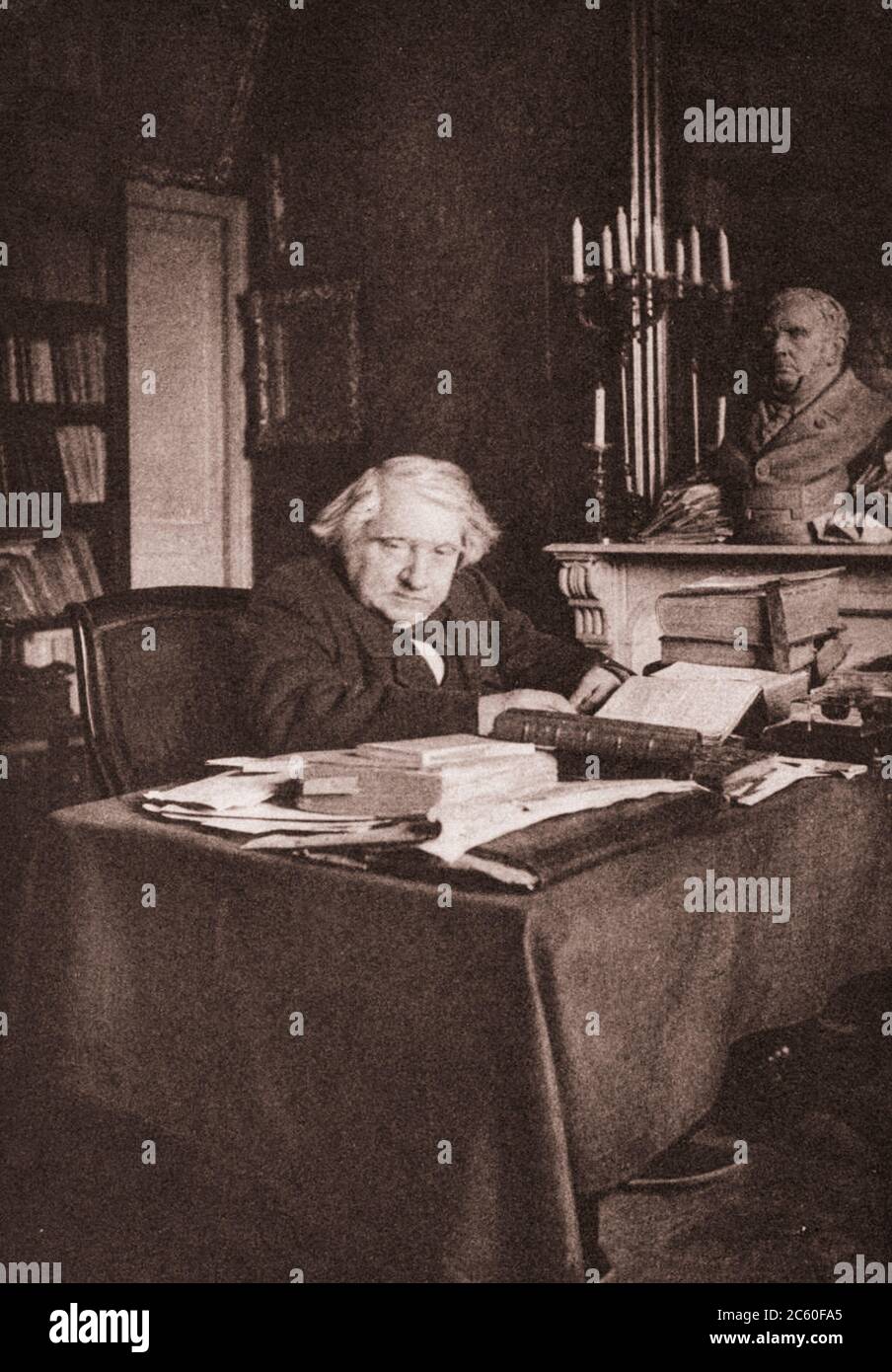 Renan joseph ernest Stockfotos und bilder Kaufen Alamy