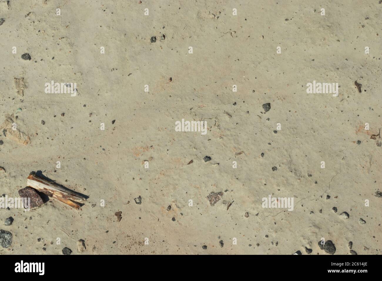 Textur der alten Wand, Hintergrund Stockfoto