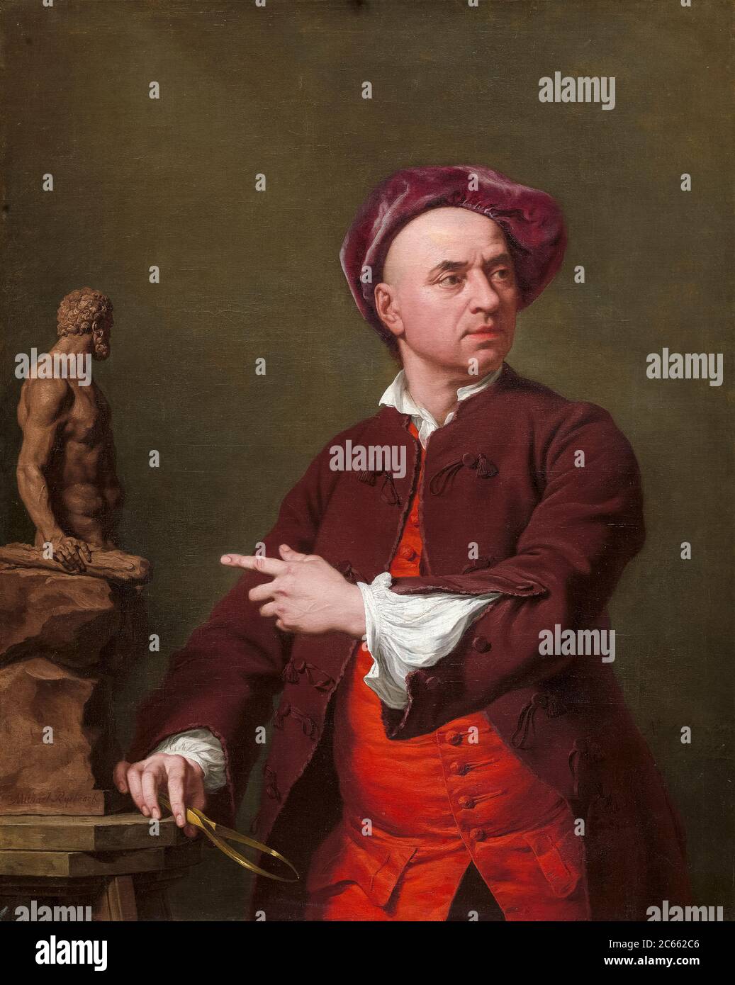 Jan Michiel Rijsbrack Stockfotos Und bilder Kaufen Alamy
