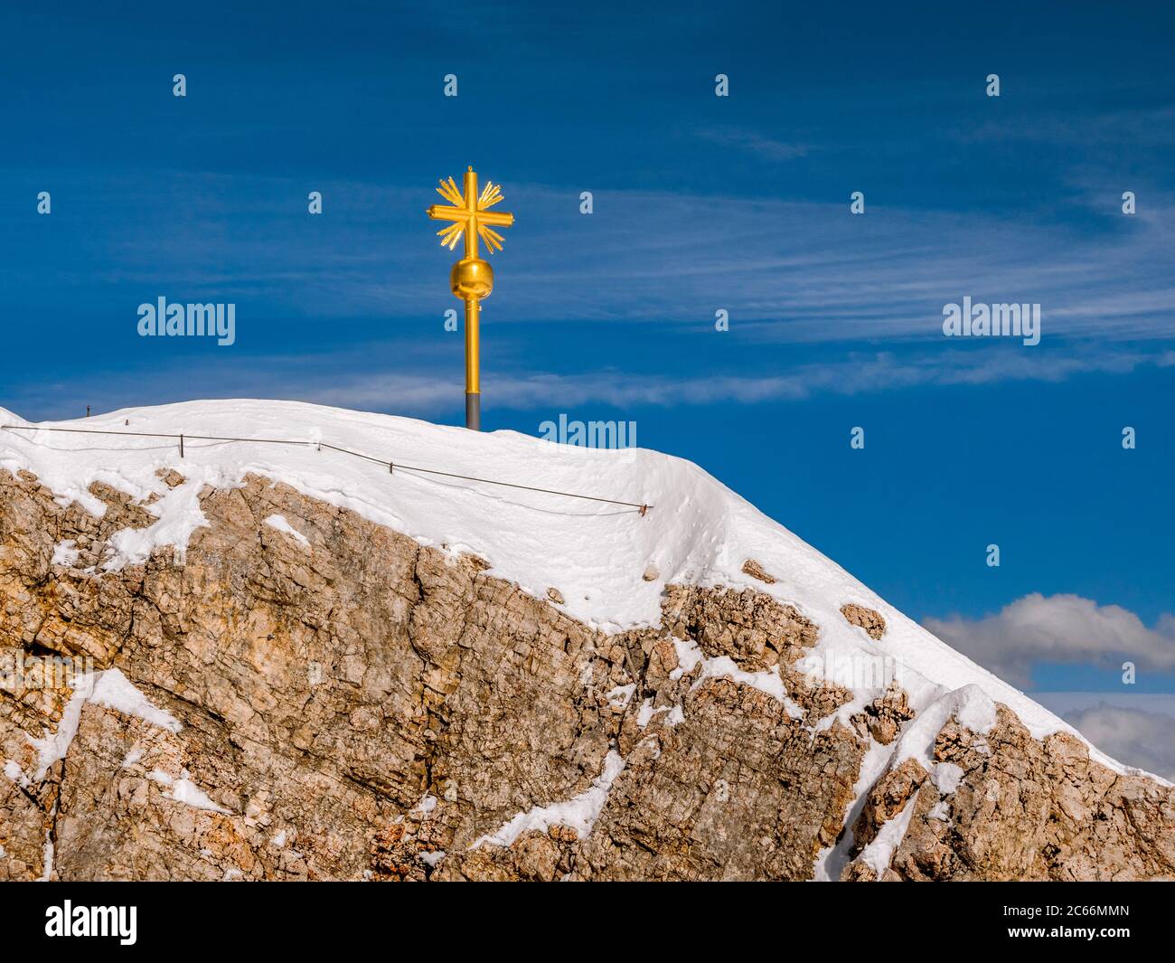 Höchster Berg Deutschlands Höchster berg deutschlands -Fotos und -Bildmaterial in hoher Auflösung