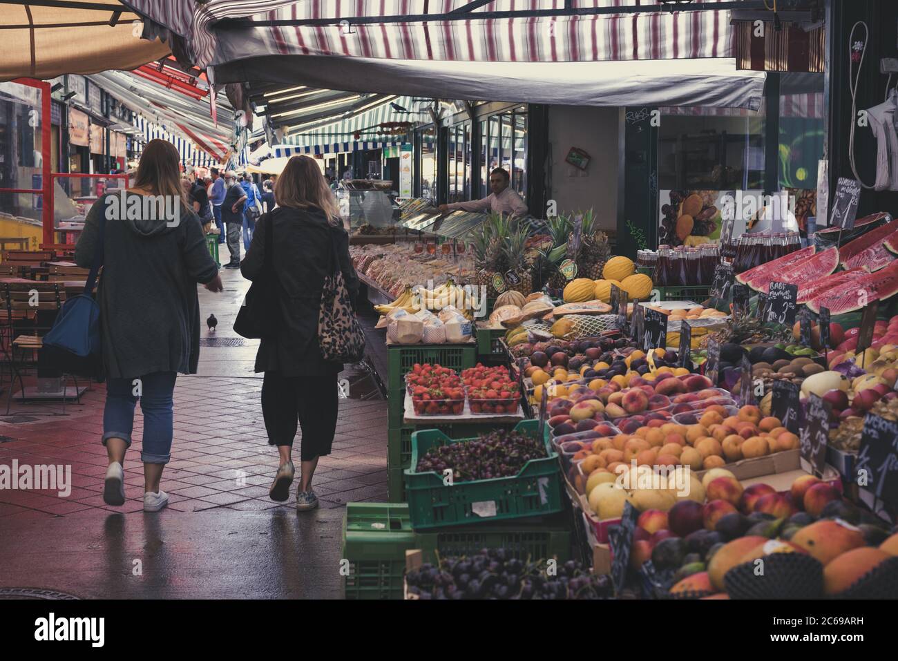 Wien obstmarkt alt -Fotos und -Bildmaterial in hoher Auflösung – Alamy