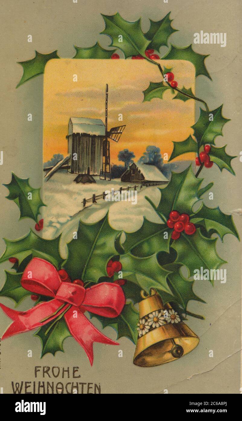 Historische weihnachten -Fotos und -Bildmaterial in hoher Auflösung – Alamy