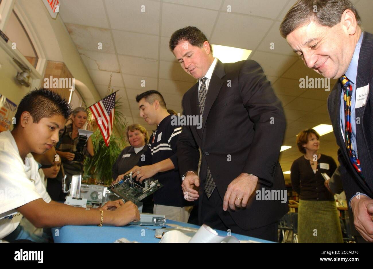 Dell computerspende -Fotos und -Bildmaterial in hoher Auflösung – Alamy