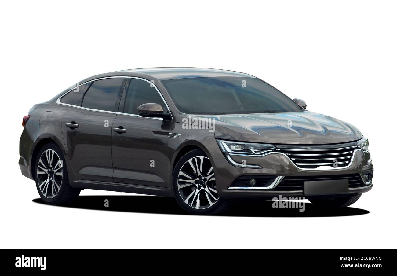 Großer Pkw Stockfoto