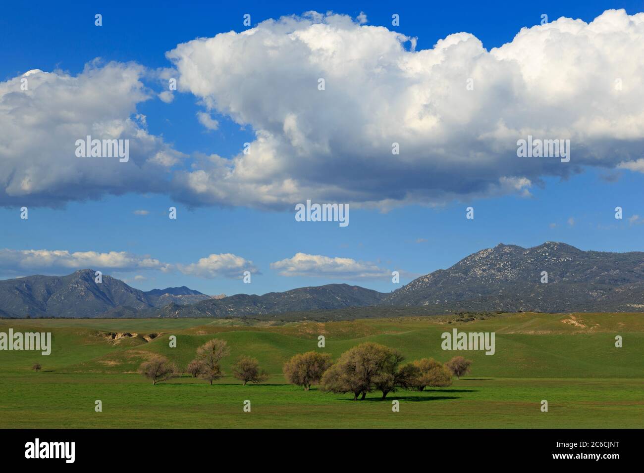 Warner Springs, Südkalifornien, USA Stockfoto