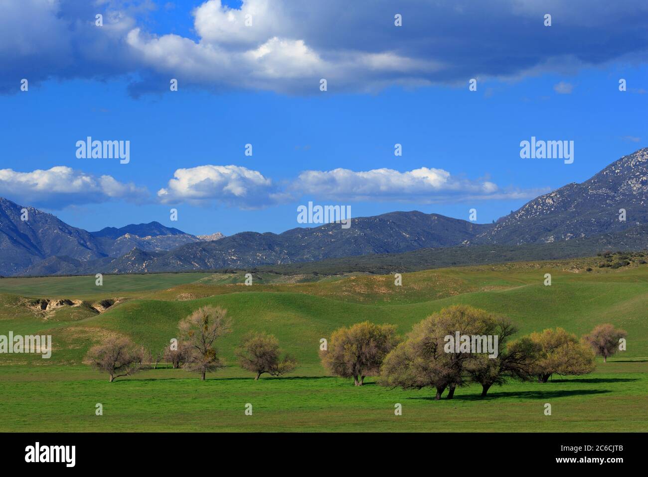 Warner Springs, Südkalifornien, USA Stockfoto