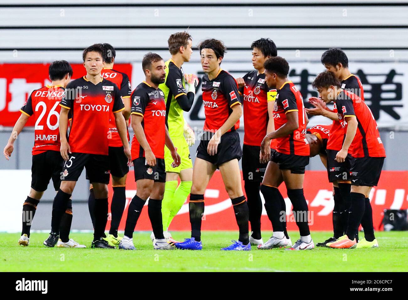 Nagoya Grampus Stockfotos Und Bilder Kaufen Alamy