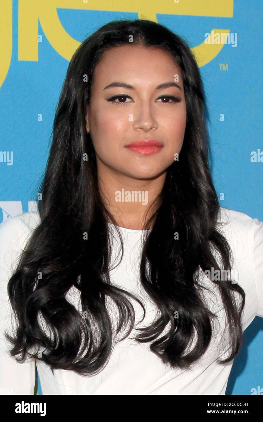 Naya Rivera bei der TV Academy-Sondervorführung und Q&A von 'Glee' im Leonard H. Goldenson Theater in North Hollywood, Kalifornien. Mai 2012. © mpi28/MediaPunch Inc Stockfoto