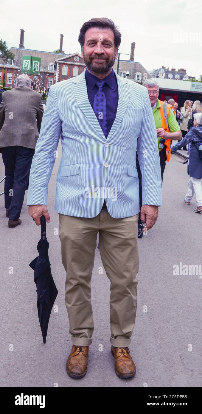 CHELSEA FLOWER SHOW 20.5.2019 Stockfoto