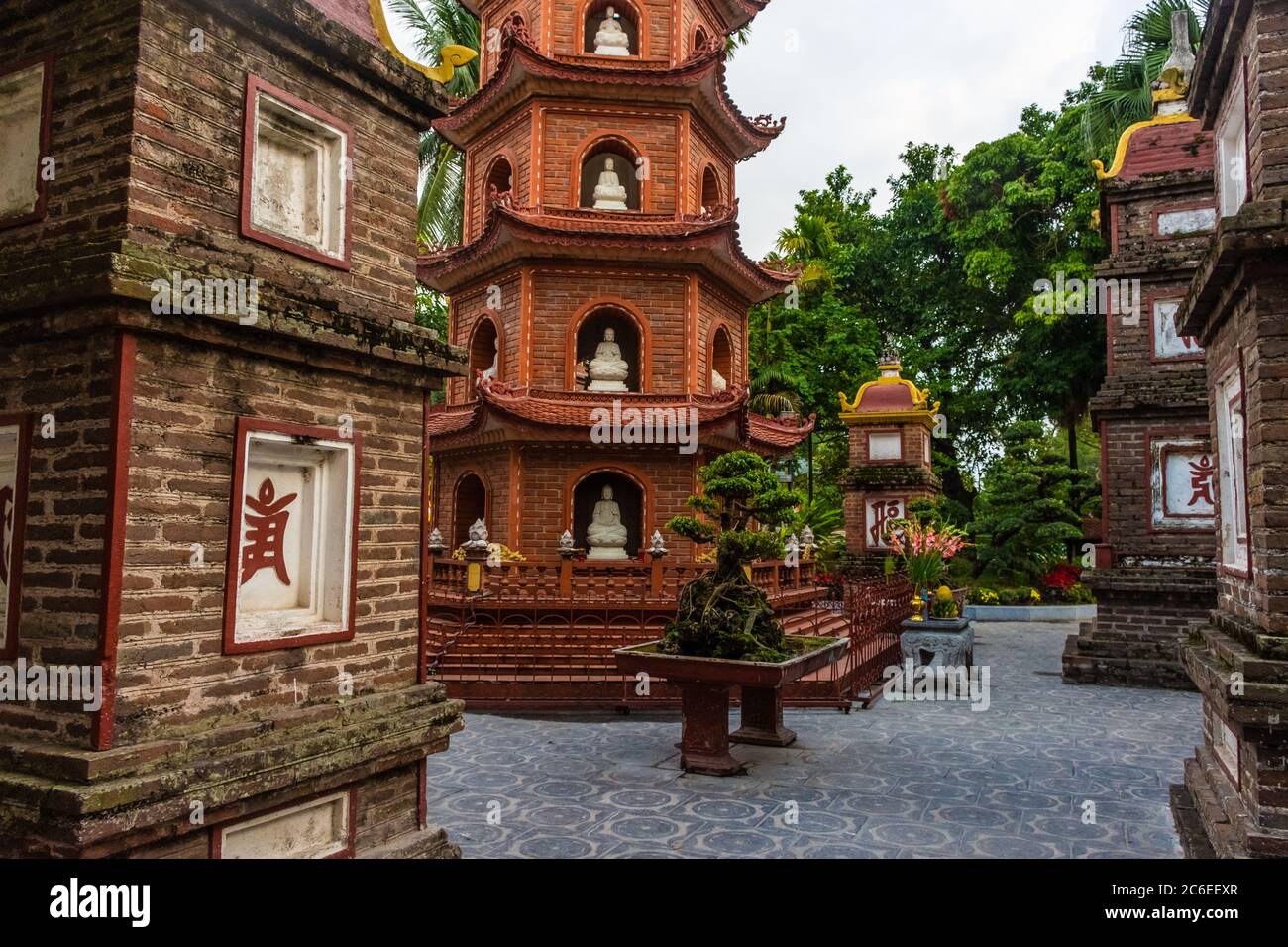 HANOI, VIETNAM, 4. JANUAR 2020: Stockfoto