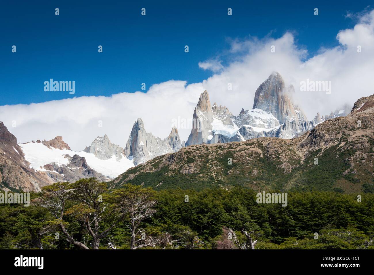 Cerro poincenot Fotos und Bildmaterial in hoher Auflösung Alamy