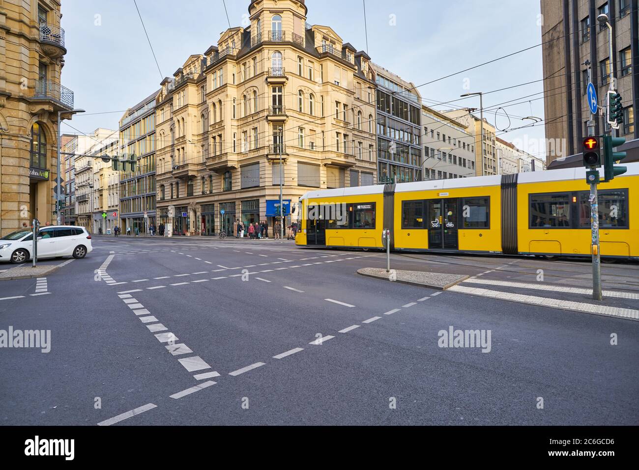 Bvg Schienennetz Stockfotos und -bilder Kaufen - Alamy