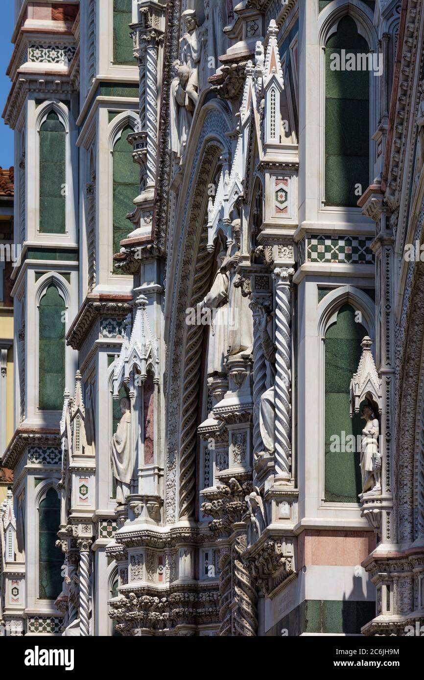 Florenz, Italien Stockfoto