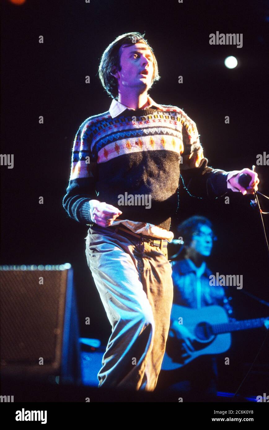 Pulp beim Guilfest, dem Guildford Festival 2001 Stockfoto