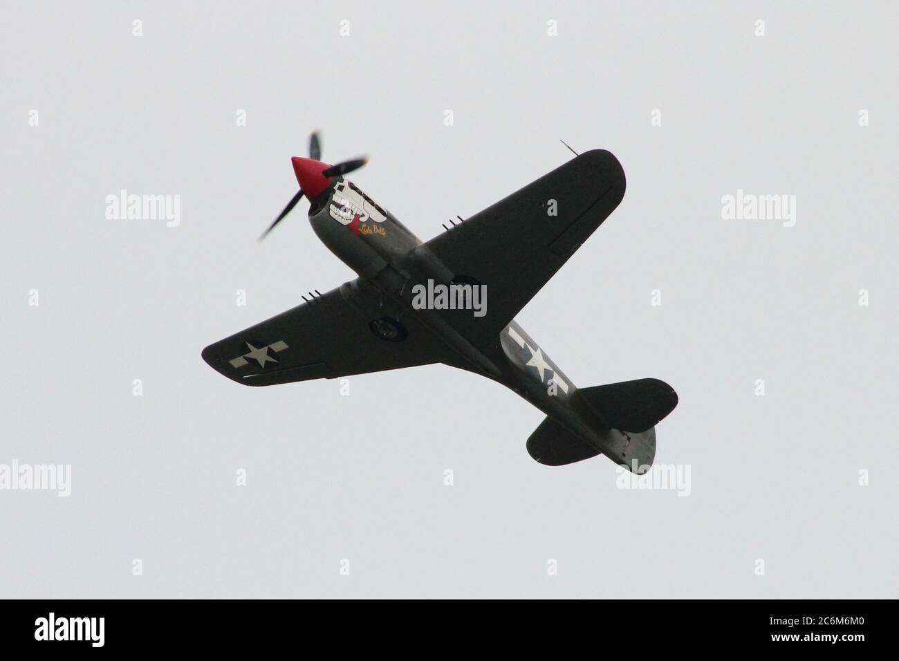 Curtiss p 40m warhawk -Fotos und -Bildmaterial in hoher Auflösung – Alamy