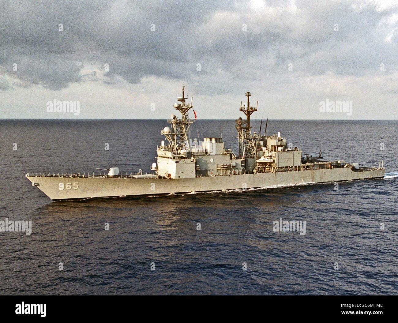 Spruance klasse Fotos und Bildmaterial in hoher Auflösung Alamy