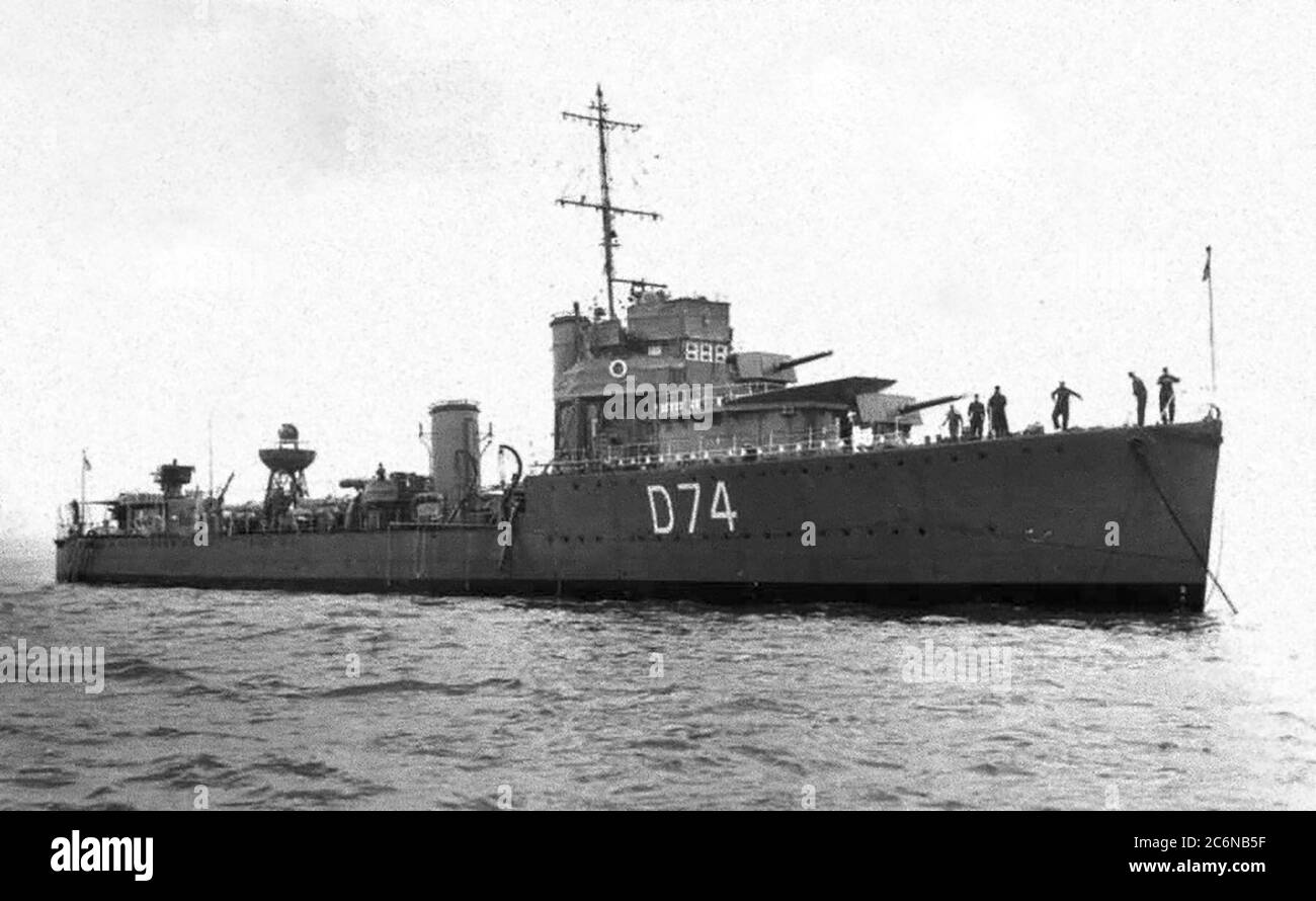 Hms wanderer Fotos und Bildmaterial in hoher Auflösung Alamy