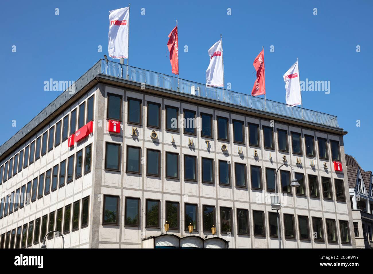 Köln Tourismus, Köln, Nordrhein-Westfalen, Deutschland, Europa Stockfoto