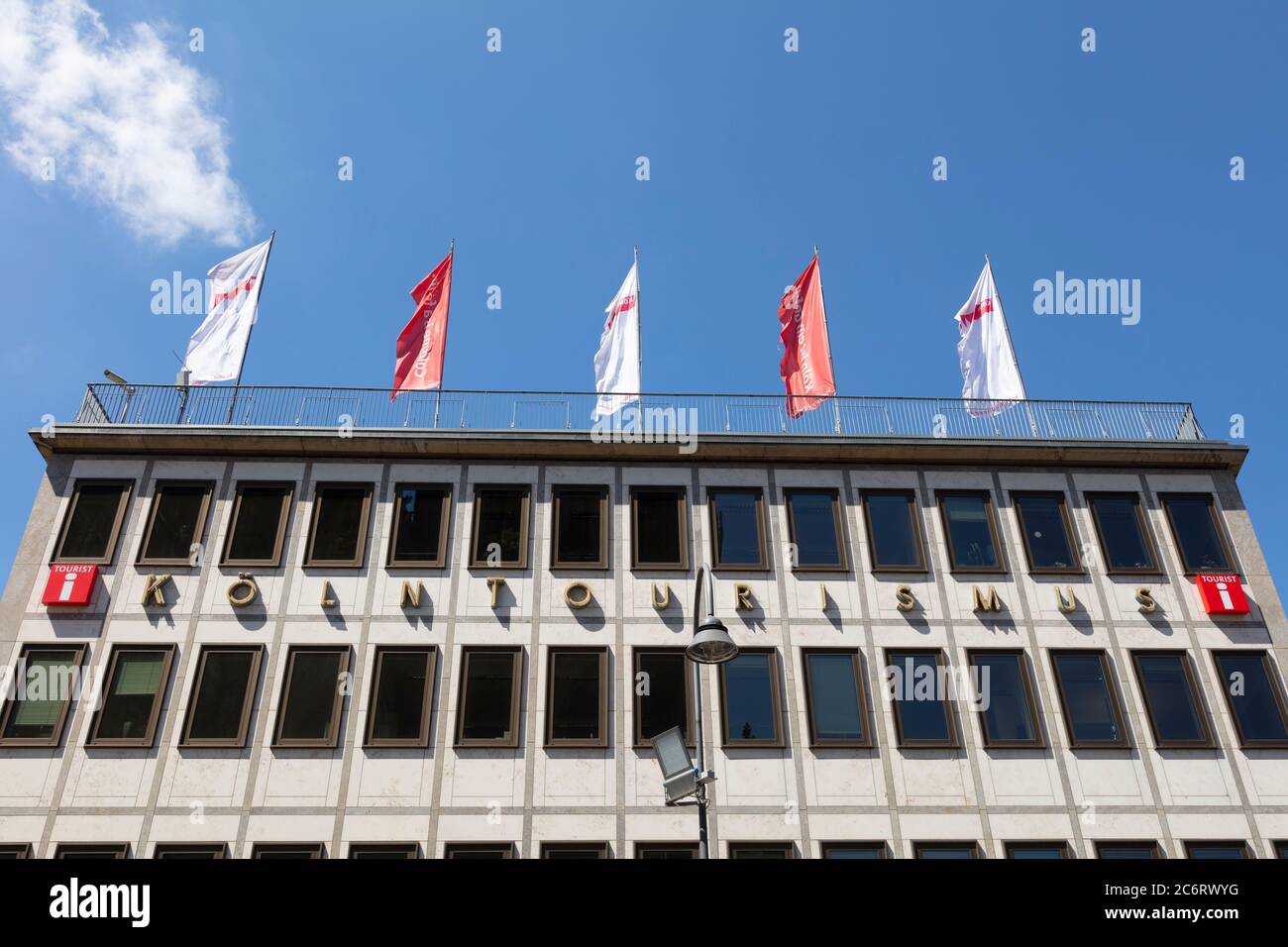 Köln Tourismus, Köln, Nordrhein-Westfalen, Deutschland, Europa Stockfoto