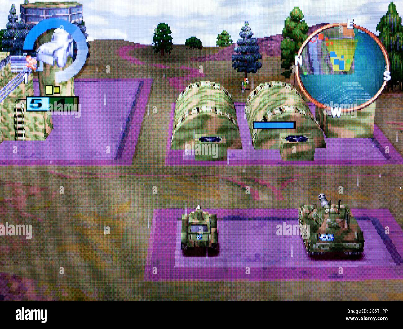 Wargames Defcon 1 Sony PlayStation 1 PS1 PSX nur fur redaktionelle Zwecke Stockfotografie Alamy