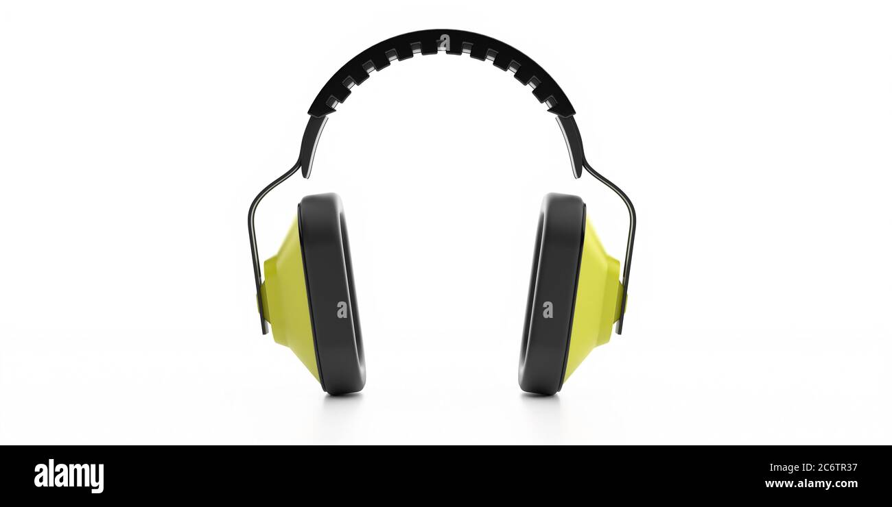 Gehorschutz Tragen Stockfotos Und Bilder Kaufen Alamy