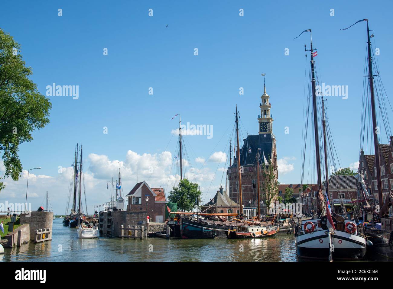 hafen-von-hoorn-fotos-und-bildmaterial-in-hoher-aufl-sung-alamy