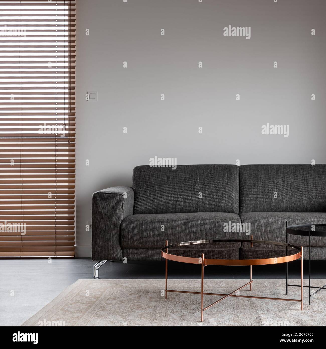 Wohnzimmer Mit Runder Wand Stockfotos Und Bilder Kaufen Alamy