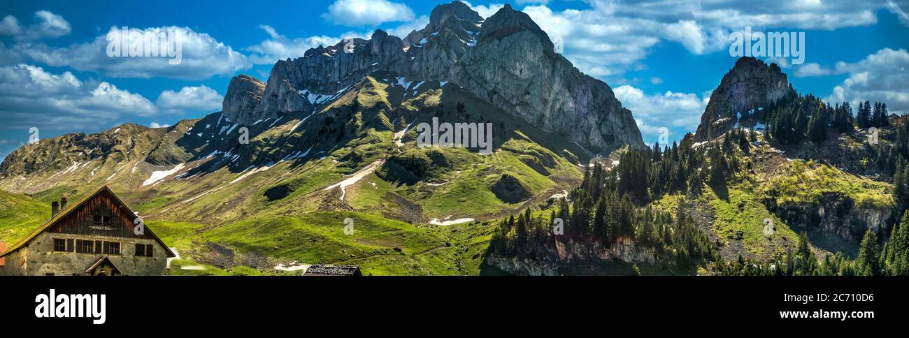Les de bise Stockfotos und bilder Kaufen Alamy