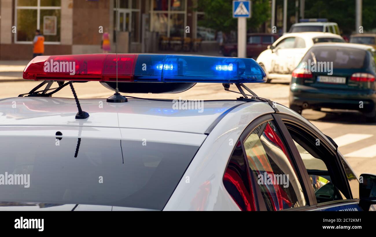 Polizeisirenen -Fotos und -Bildmaterial in hoher Auflösung – Alamy
