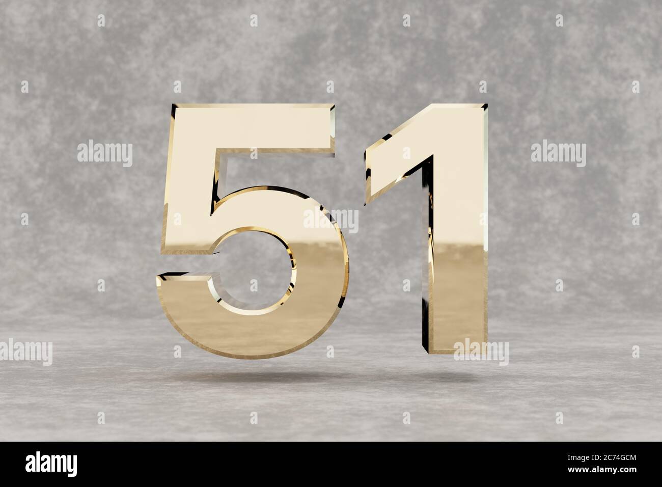 Number 51 Stockfotos und -bilder Kaufen - Alamy