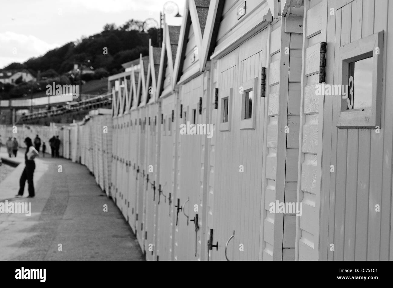 Lyme Regis, Dorset Stockfoto