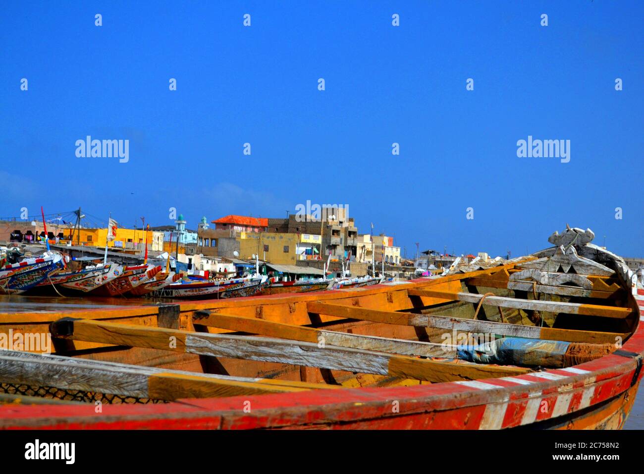 Senegalesischer Lebensstil Stockfotos Und Bilder Kaufen Alamy