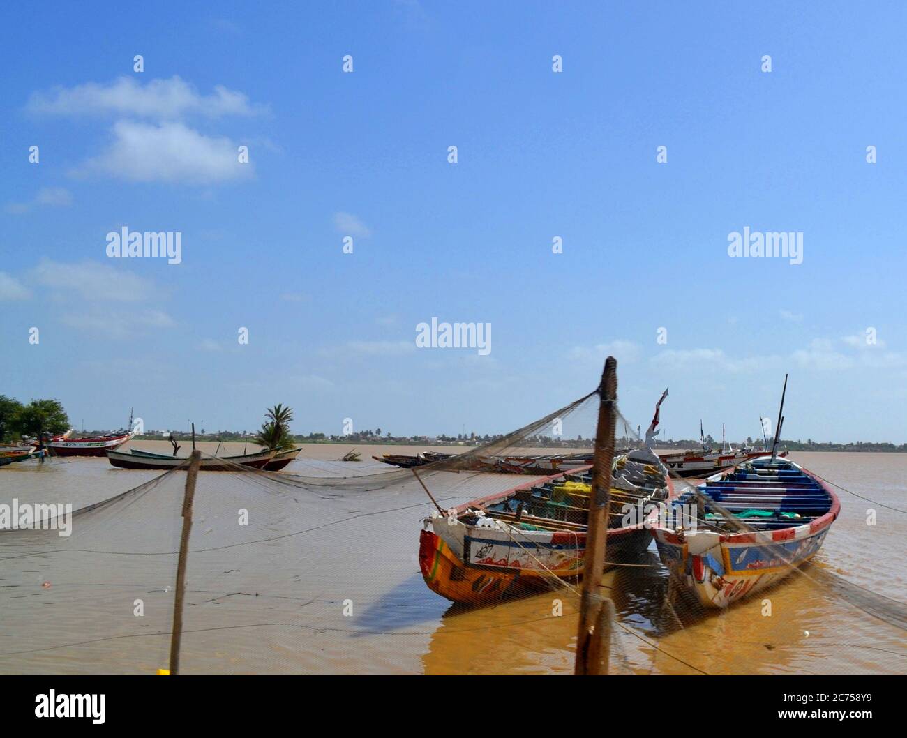 Senegalesischer Lebensstil Stockfotos Und Bilder Kaufen Alamy