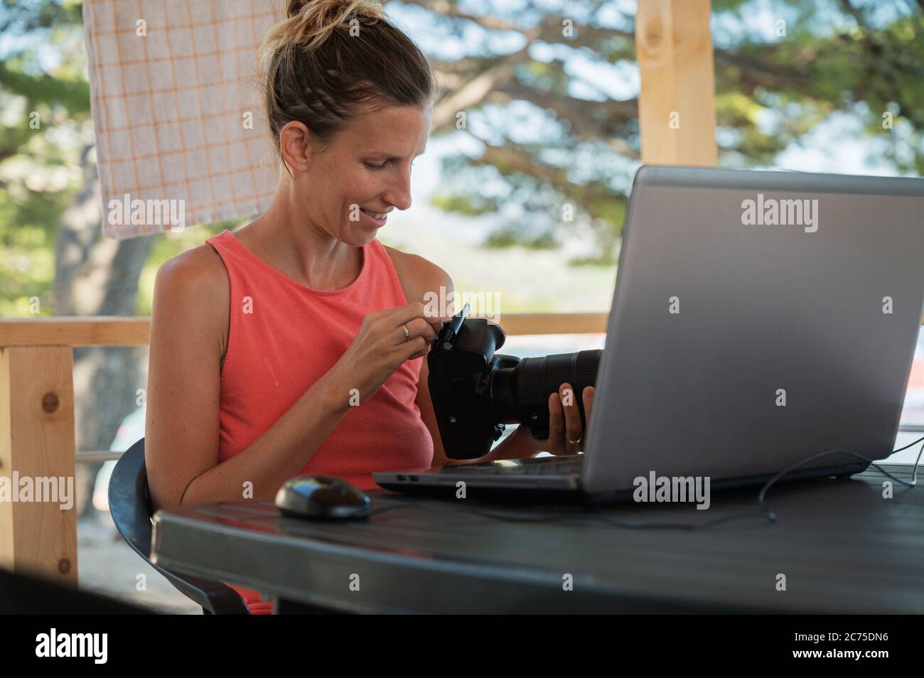 Fotos Bearbeiten Stockfotos Und Bilder Kaufen Alamy