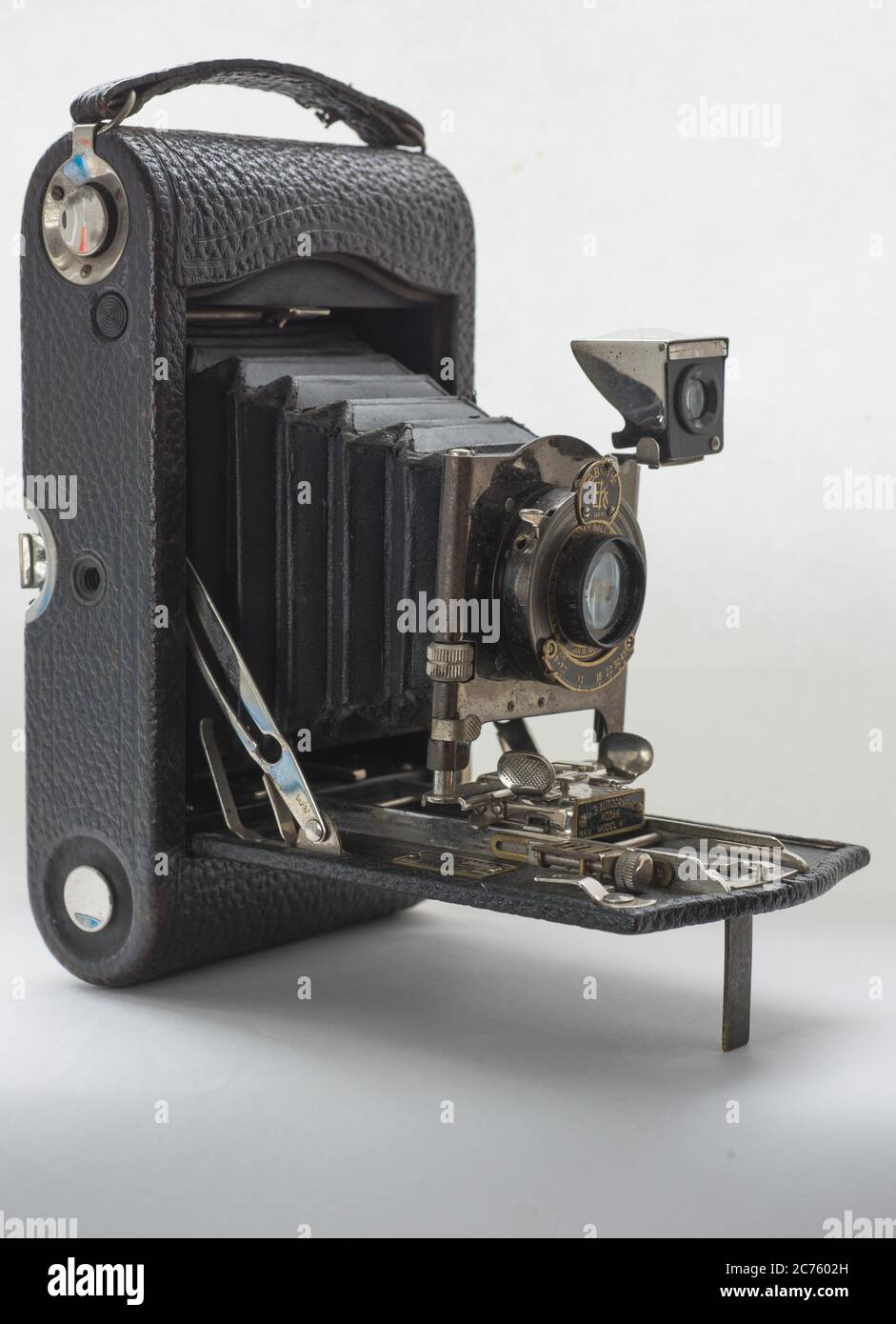 Kodak Autograph Modell 3 Stockfoto