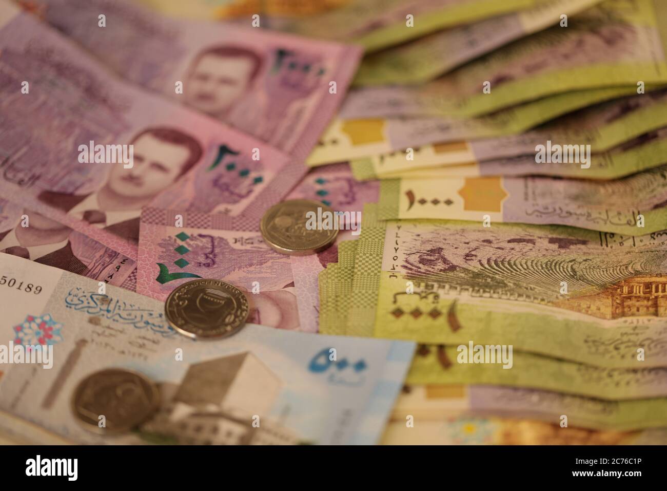 Syrisches Pfund Stockfotos Und Bilder Kaufen Alamy