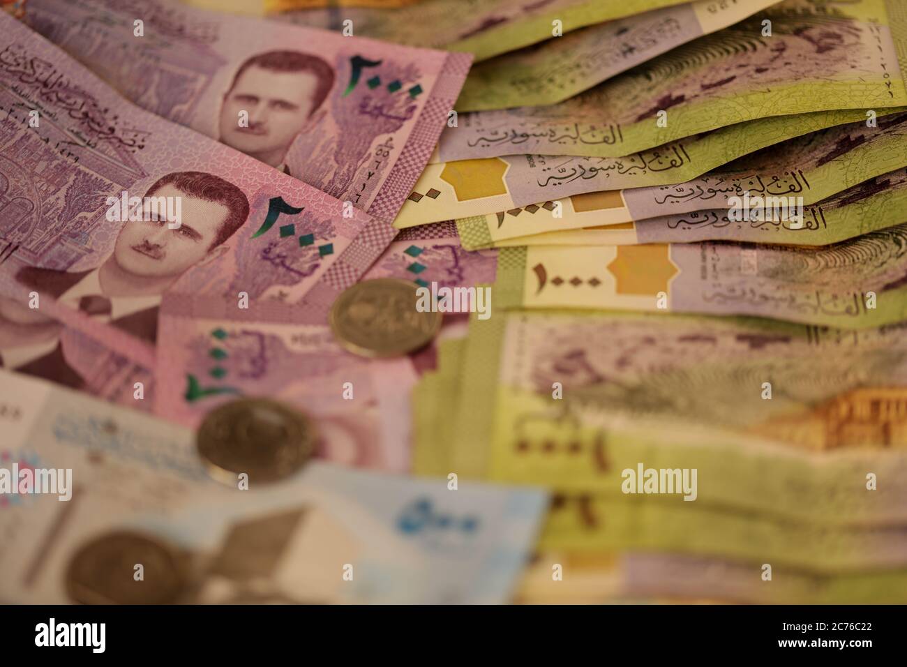 Syrische lira -Fotos und -Bildmaterial in hoher Auflösung – Alamy