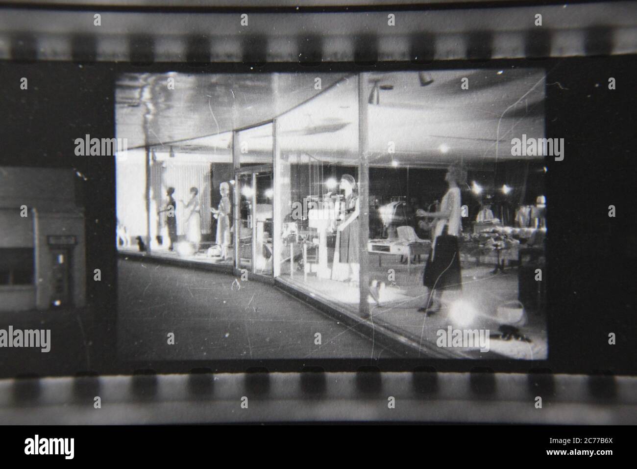 Late Night Shop Stockfotos Und Bilder Kaufen Alamy