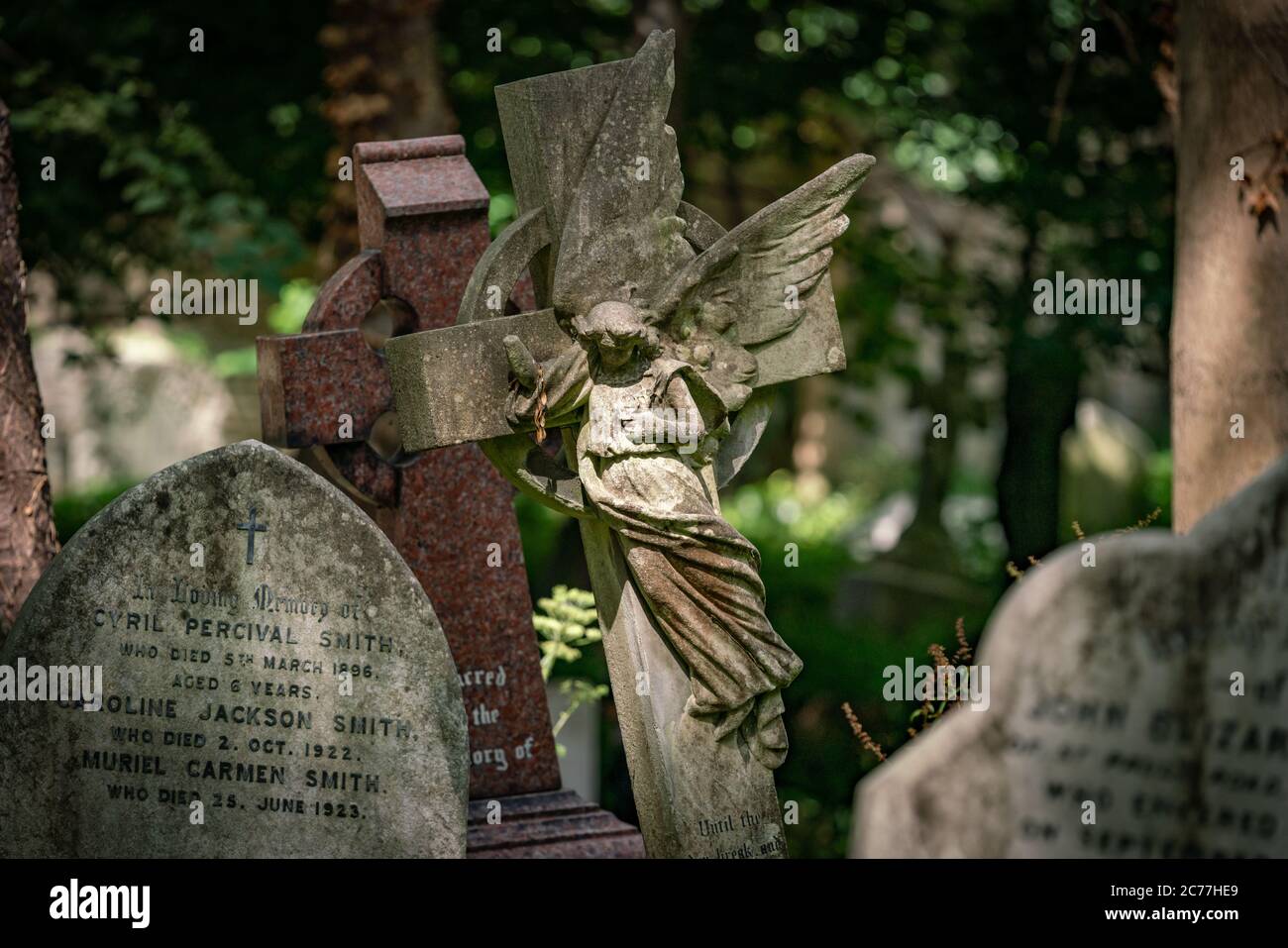 Friedhof Engel Stockfotos Und Bilder Kaufen Seite 2 Alamy