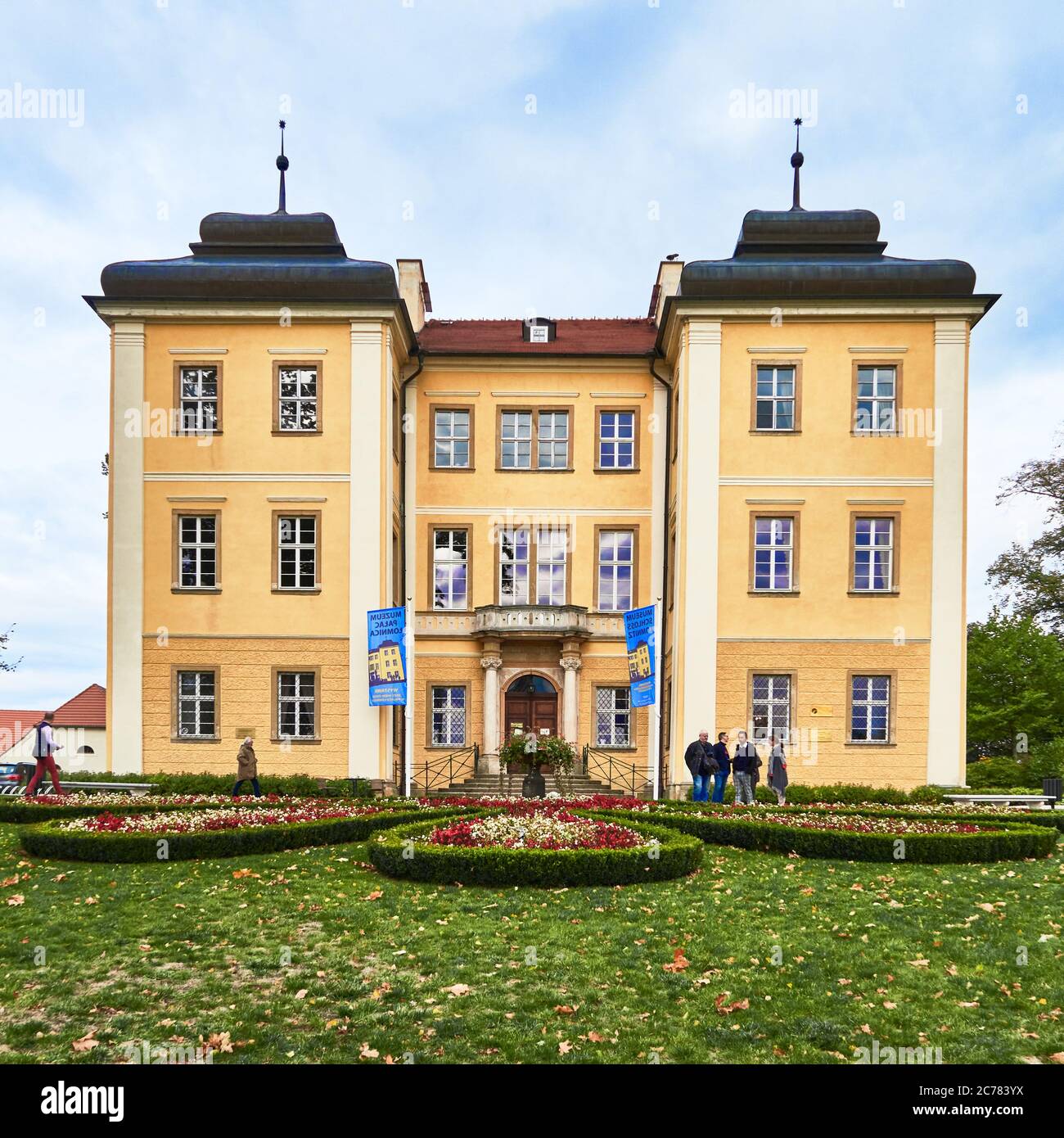 Schloss lomnitz Fotos und Bildmaterial in hoher Auflösung Alamy