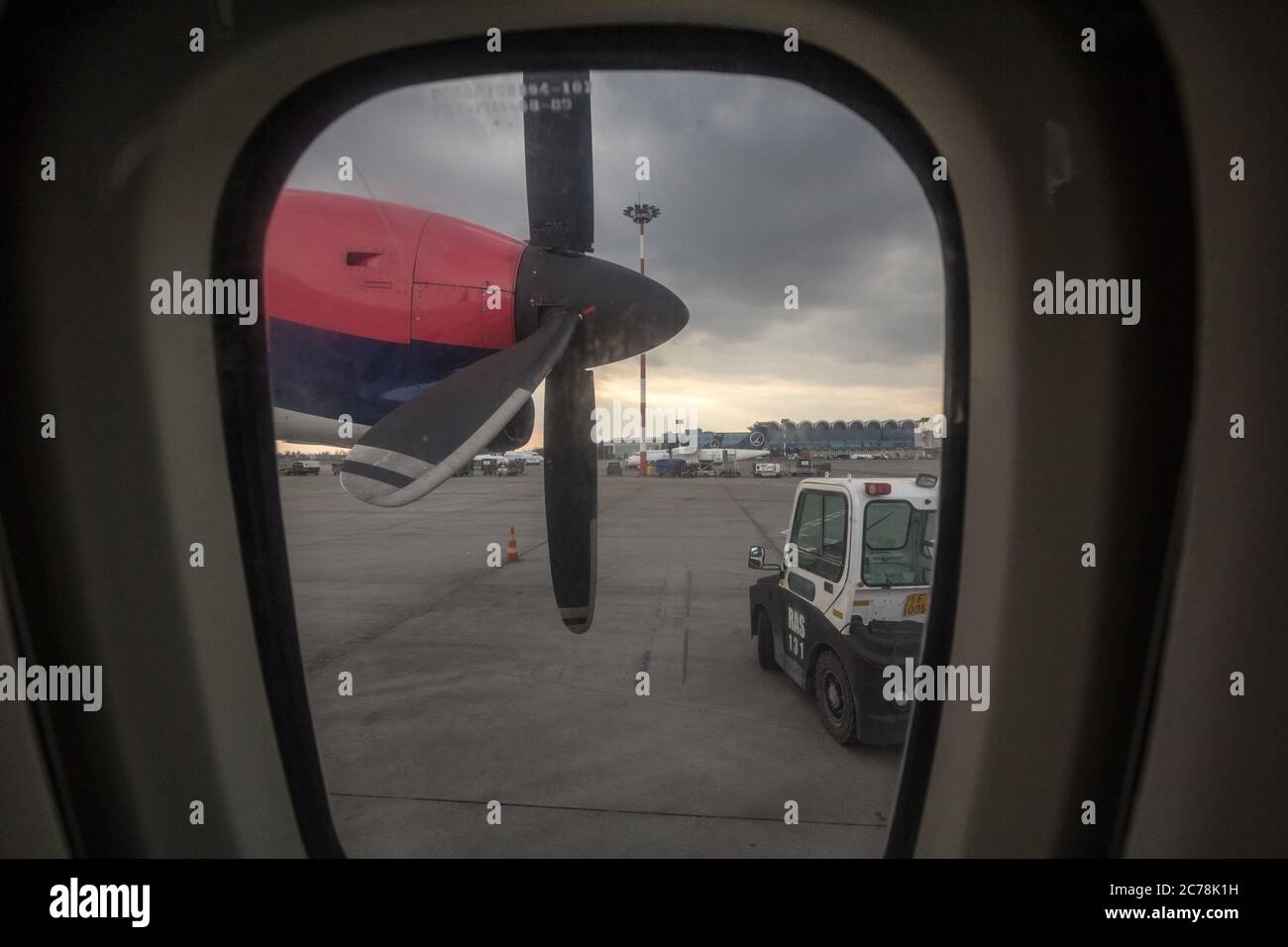 Bucharest airport Fotos und Bildmaterial in hoher Auflösung Alamy