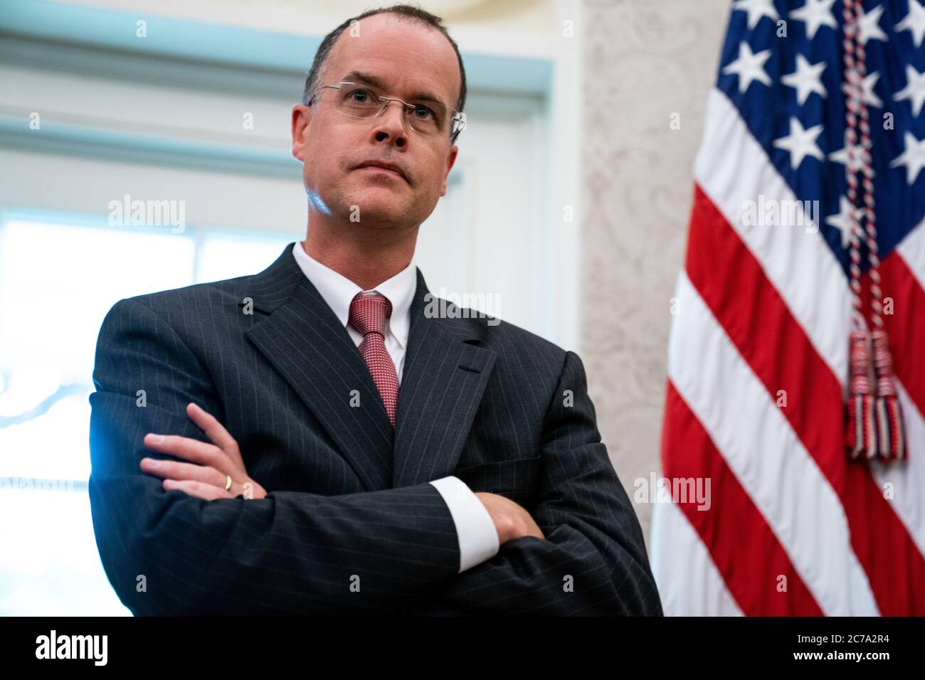 Washington vereinigte staaten von amerika juli 2020 john durham jr