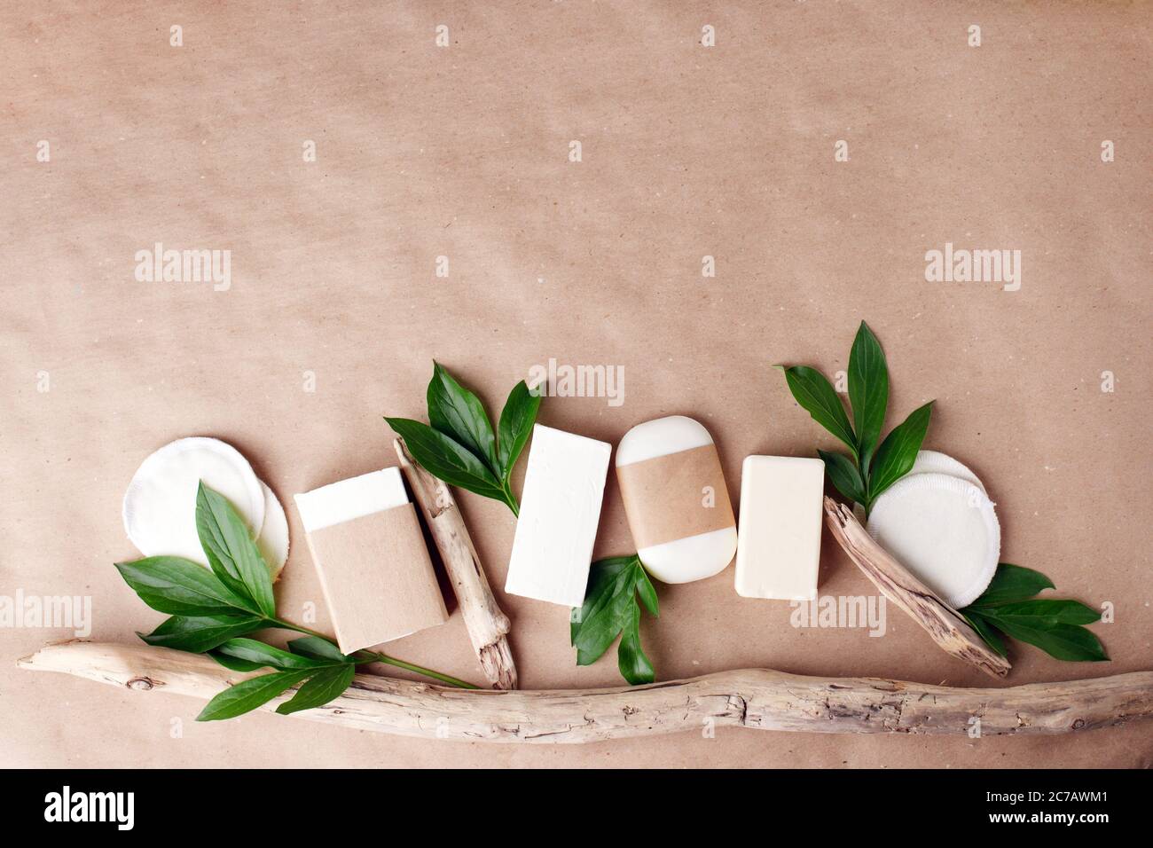 Kosmetische Natur Hautpflege und ätherisches Öl aromatherap, Bio Naturwissenschaft Beauty-Produkt pflanzliche alternative Medizin, Mock-up, umweltfreundliche Lust Stockfoto