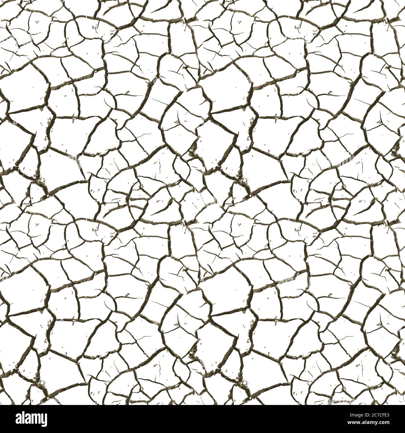 Seamless Texture Earth Cracked Drought Stockfotos Und Bilder Kaufen Alamy