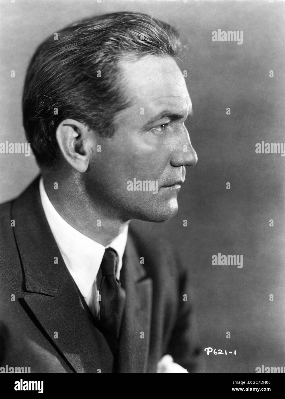 Regisseur VICTOR FLEMING um 1923 Portrait Publicity für Paramount Pictures Stockfoto