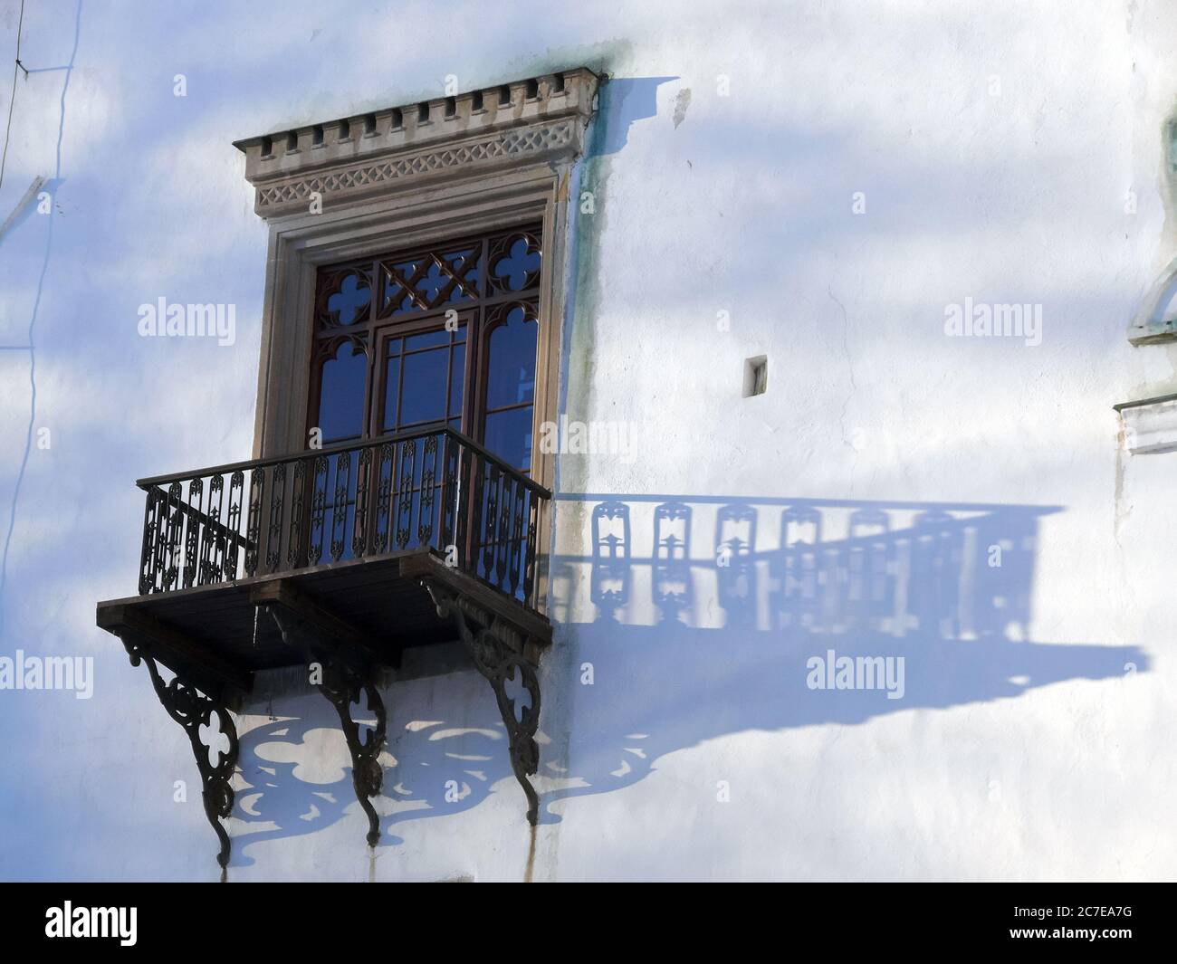 Burg Strazky, Spišská Belá, Szepesbéla, Nagyőri kastély, Zipser Bela, Kreis Kežmarok in der Region Prešov, Slowakei, Europa Stockfoto